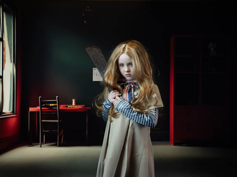 Flash Frames portraits creating unlimited backgrounds in our portraits with AI  